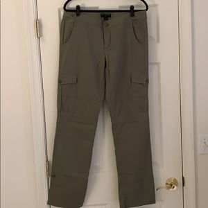 Cool Banana Republic roll up pant